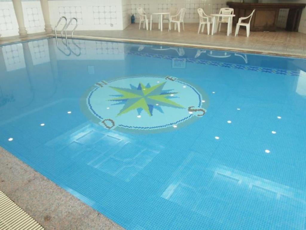 Pousada Marina Infante Μακάο Εξωτερικό φωτογραφία