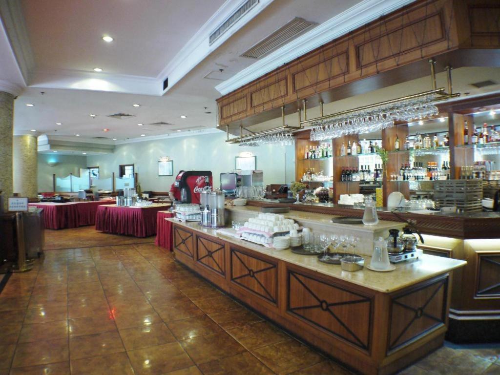 Pousada Marina Infante Μακάο Εξωτερικό φωτογραφία