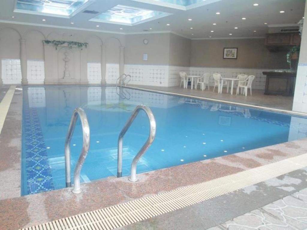 Pousada Marina Infante Μακάο Εξωτερικό φωτογραφία
