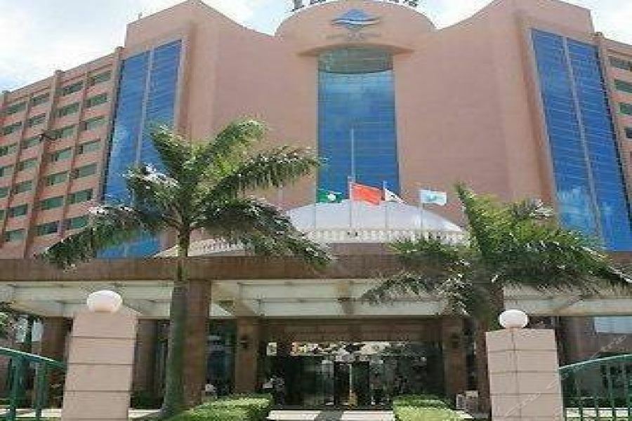 Pousada Marina Infante Μακάο Εξωτερικό φωτογραφία